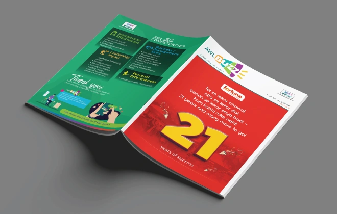 Brochure Design Services - Greyphyte